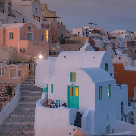 فيلا Sophia Castle View أويا المظهر الخارجي الصورة