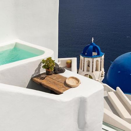 فيلا Sophia Castle View أويا المظهر الخارجي الصورة