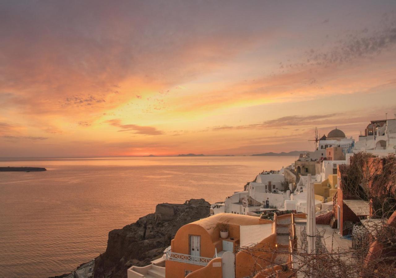 فيلا Sophia Castle View أويا المظهر الخارجي الصورة