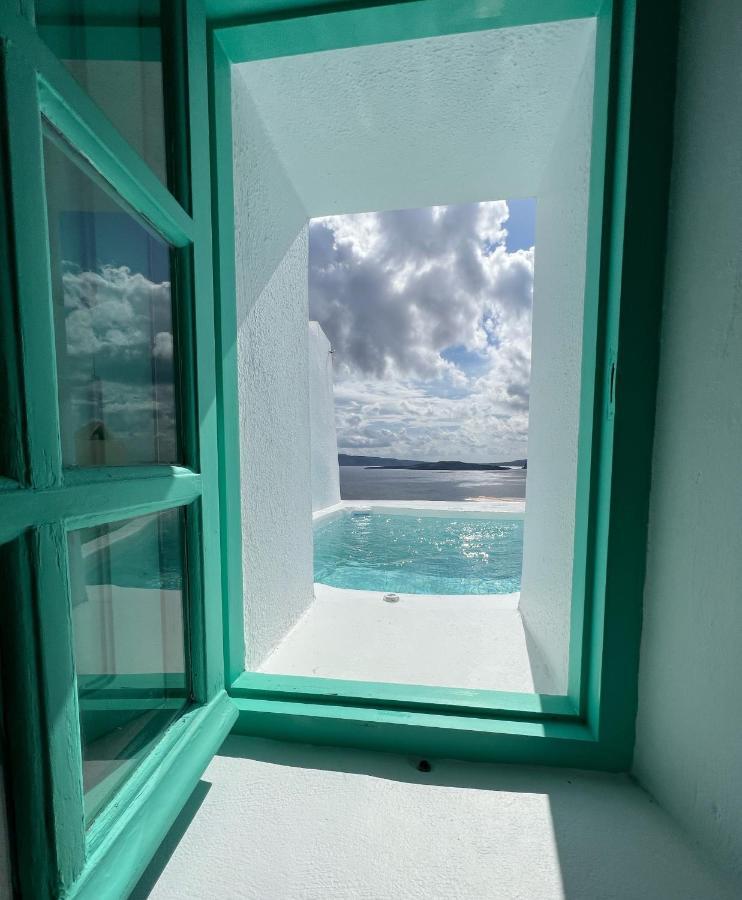 فيلا Sophia Castle View أويا المظهر الخارجي الصورة